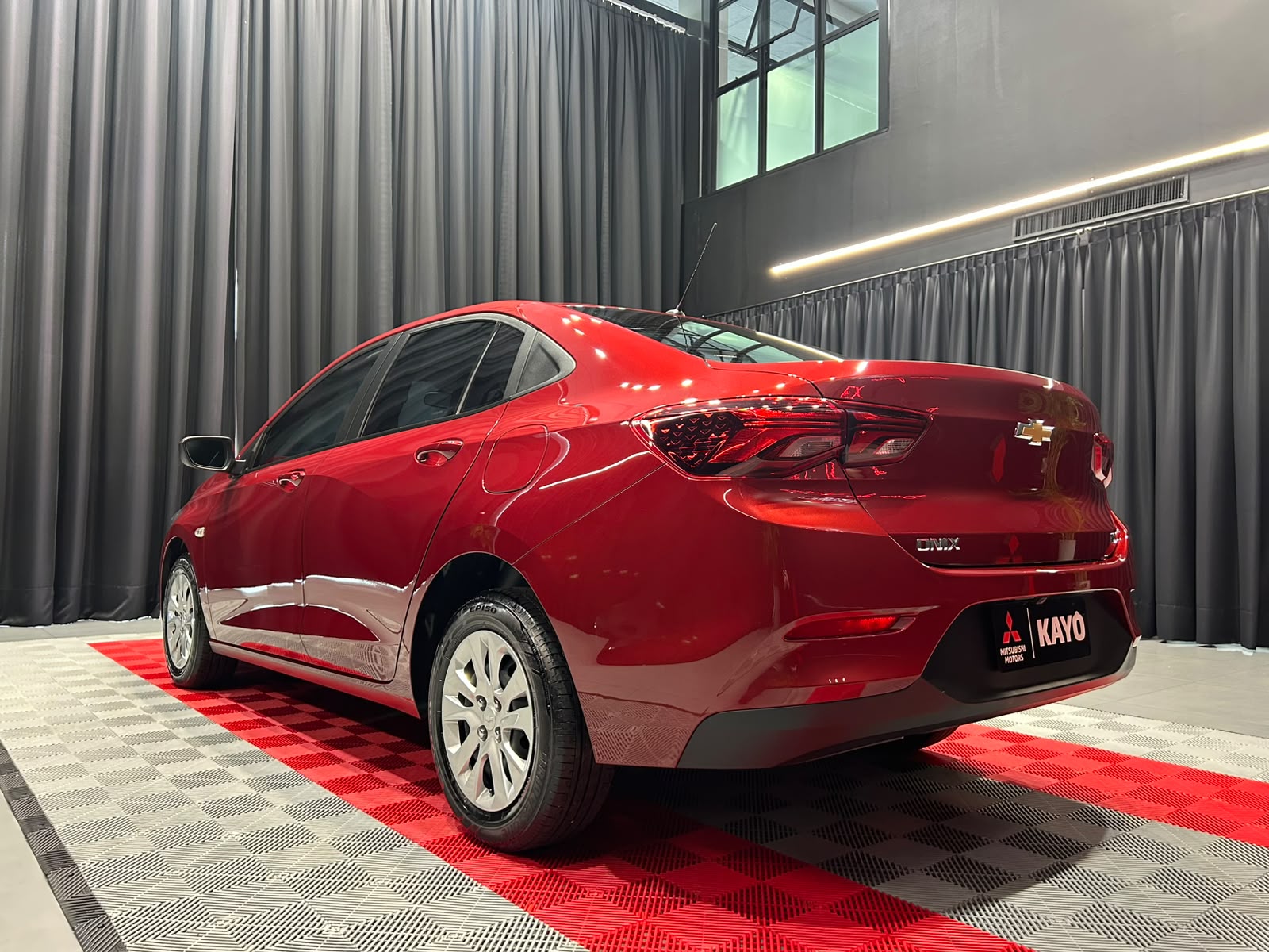 CHEVROLET ONIX 1.0 PLUS LT11