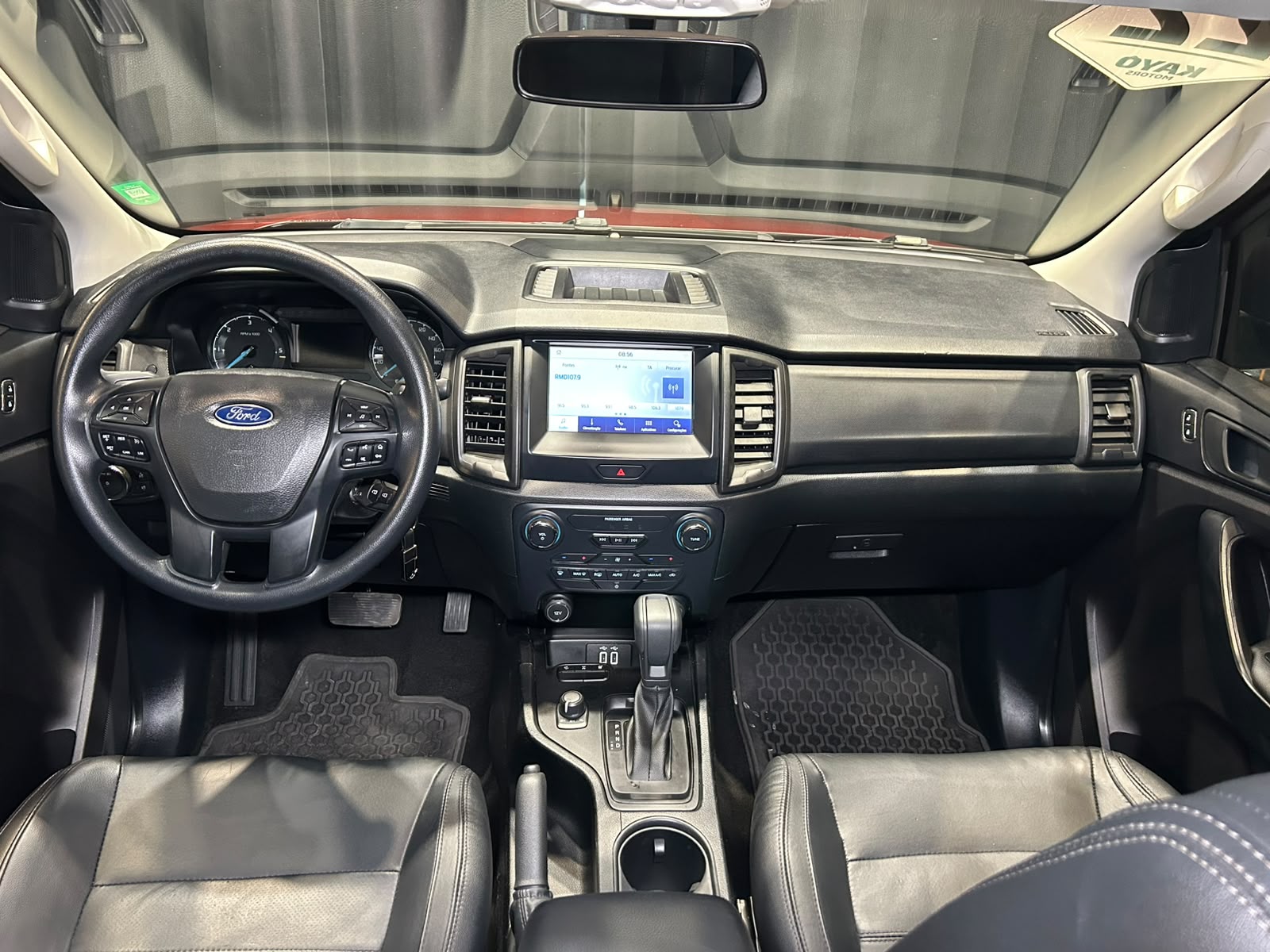 FORD RANGER 3.2 STORM 4X4 CD 20V3
