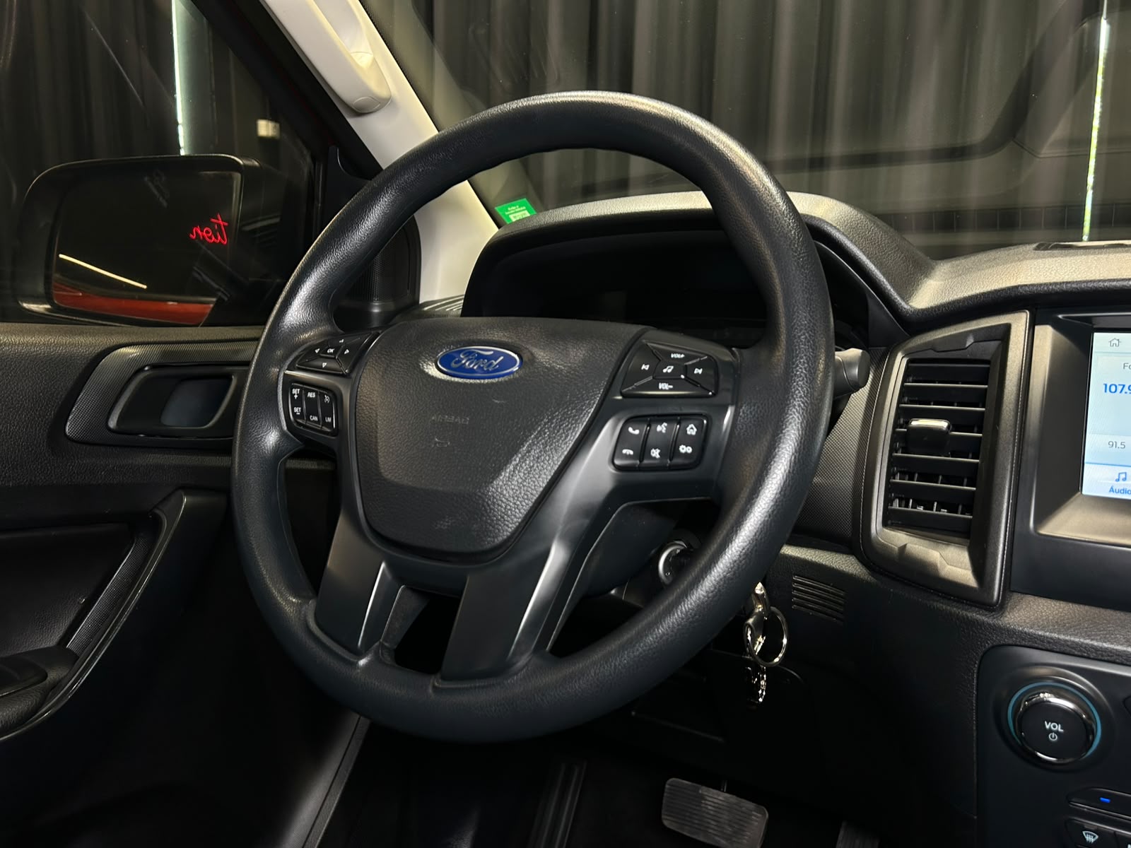 FORD RANGER 3.2 STORM 4X4 CD 20V4