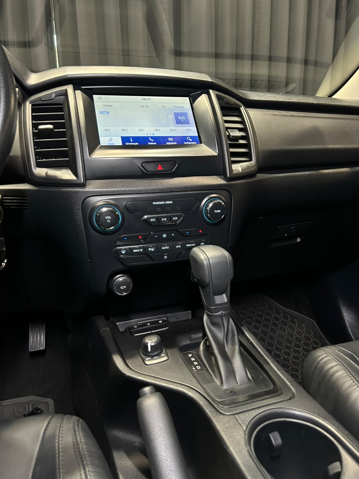 FORD RANGER 3.2 STORM 4X4 CD 20V6