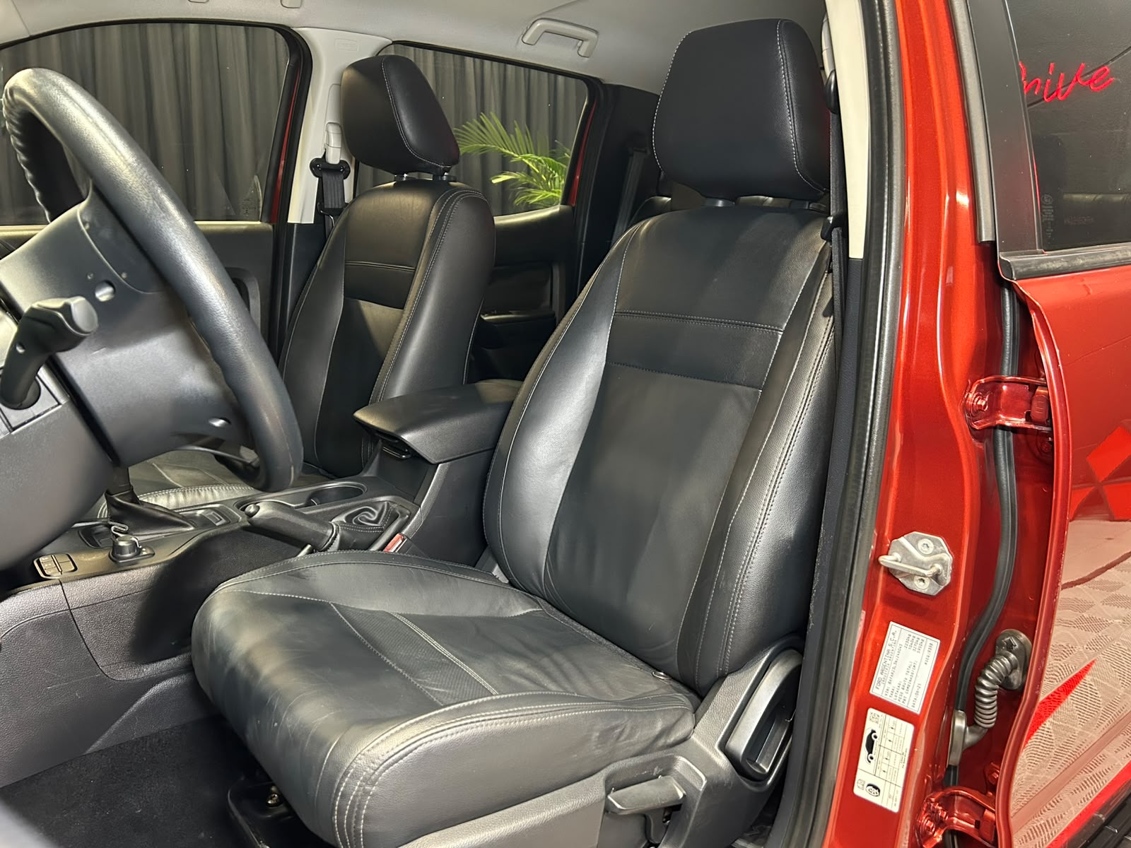 FORD RANGER 3.2 STORM 4X4 CD 20V8