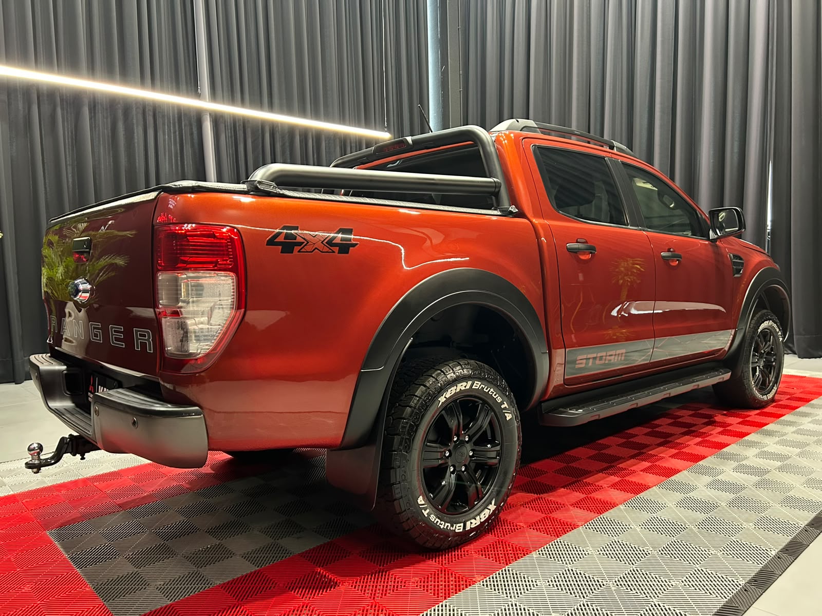 FORD RANGER 3.2 STORM 4X4 CD 20V10