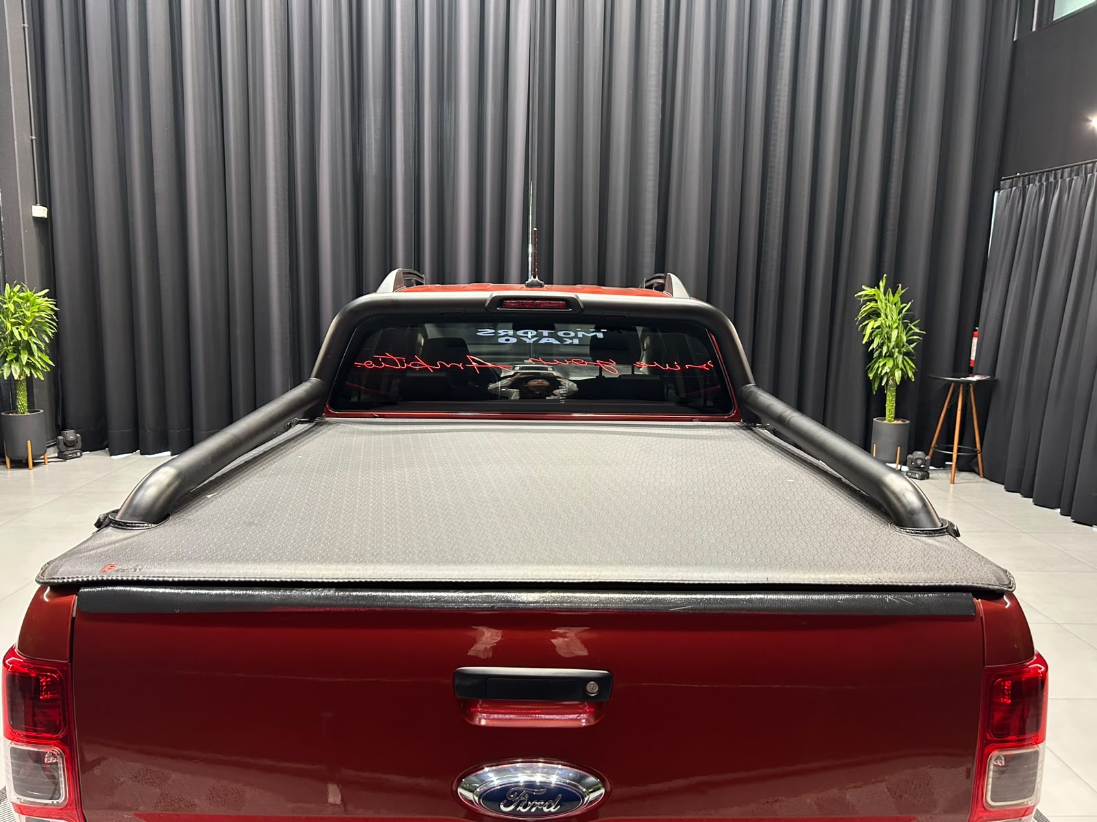 FORD RANGER 3.2 STORM 4X4 CD 20V13