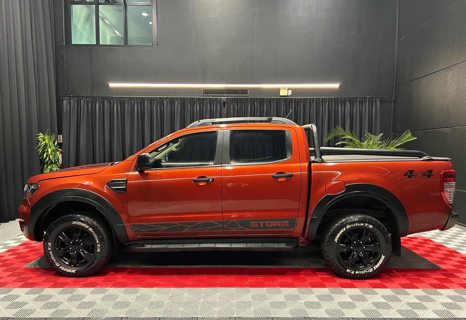 FORD RANGER 3.2 STORM 4X4 CD 20V14