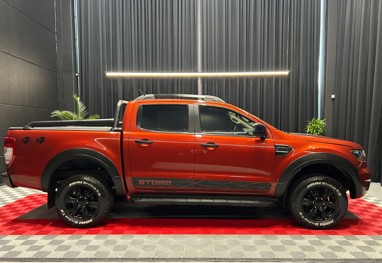 FORD RANGER 3.2 STORM 4X4 CD 20V15